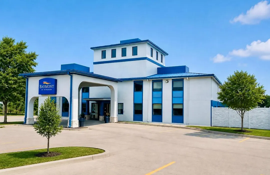 Baymont By Wyndham Ardmore I-35-1